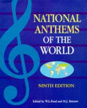 Bild des Verkufers fr National Anthems of the World zum Verkauf von WeBuyBooks