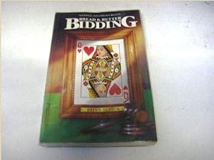 Seller image for Bread and Butter Bidding (Maxwell Macmillan bridge series) for sale by WeBuyBooks