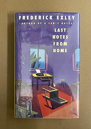 Seller image for Last Notes from Home for sale by Fahrenheit's Books