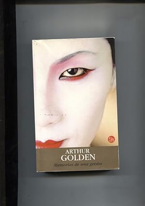 Seller image for Memorias de una geisha for sale by El Boletin