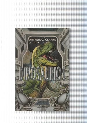 Imagen del vendedor de La Puerta de Plata: Dinosaurios: Un arma para un dinosaurio- Pobre pequeo guerrero-Hermano a la venta por El Boletin