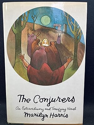 Immagine del venditore per The Conjurers (First Edition) venduto da Dan Pope Books