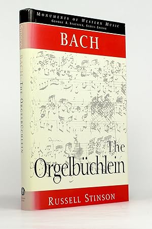 Immagine del venditore per Bach: The Orgelbchlein (Monuments of Western Music) venduto da George Longden