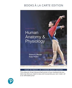 Immagine del venditore per Human Anatomy & Physiology : Books a La Carte Edition venduto da GreatBookPricesUK