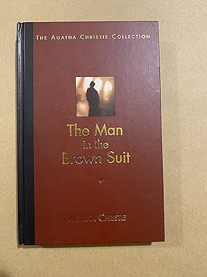 Seller image for The Man in the Brown Suit (The Agatha Christie Collection) for sale by BBBooks