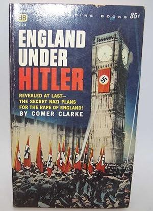 Imagen del vendedor de England Under Hitler a la venta por Easy Chair Books