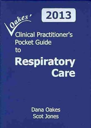 Seller image for Oakes' Critical Care Pak for sale by GreatBookPricesUK