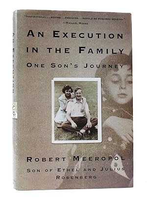 Seller image for AN EXECUTION IN THE FAMILY: ONE SON'S JOURNEY for sale by Rare Book Cellar