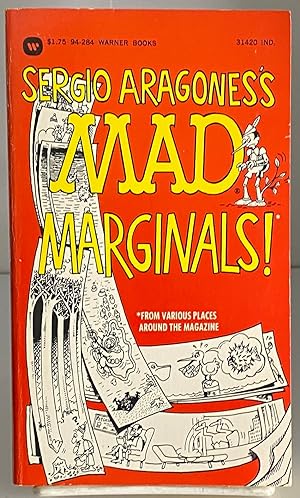 Imagen del vendedor de Sergio Aragones's Mad Marginals a la venta por Books Galore Missouri