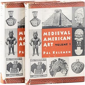 Seller image for Medieval American Art for sale by Lorne Bair Rare Books, ABAA