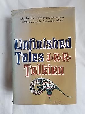 Seller image for Unfinished Tales of Numenor and Middle-earth for sale by Mattabesset Books