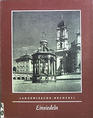 Image du vendeur pour Einsiedeln. mis en vente par books4less (Versandantiquariat Petra Gros GmbH & Co. KG)