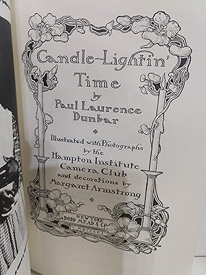 Candle-Lightin' Time
