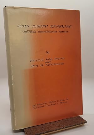Seller image for John Joseph Enneking American Impressionist painter for sale by Henniker Book Farm and Gifts
