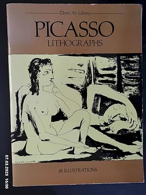 Seller image for Picasso Lithographs for sale by Antiquariat-Fischer - Preise inkl. MWST