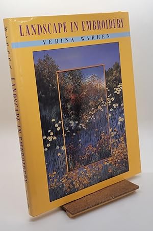 Seller image for Landscape in Embroidery for sale by Henniker Book Farm and Gifts