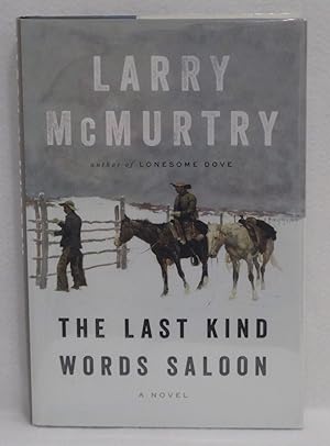 Imagen del vendedor de The Last Kind Words Saloon a la venta por Booked Up, Inc.