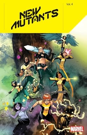 Image du vendeur pour New Mutants 4 mis en vente par GreatBookPricesUK