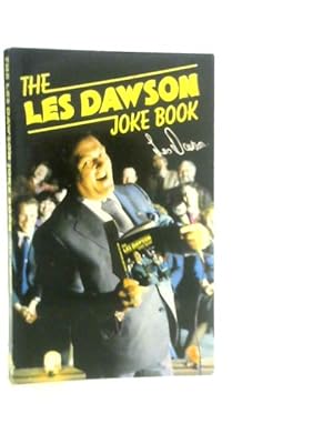 Bild des Verkufers fr Les Dawson Joke Book zum Verkauf von World of Rare Books