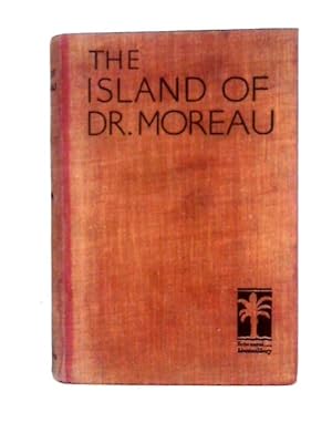 Bild des Verkufers fr The Island of Doctor Moreau zum Verkauf von World of Rare Books