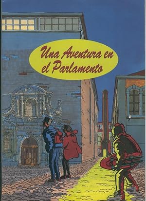 Seller image for Una aventura en el Parlamento for sale by El Boletin