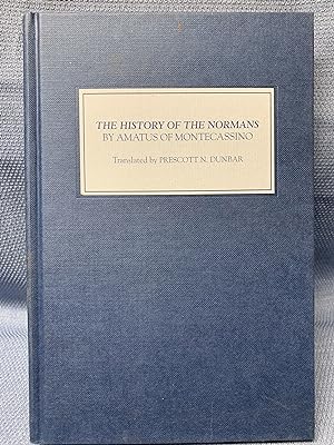 Bild des Verkufers fr The History of the Normans zum Verkauf von Bryn Mawr Bookstore