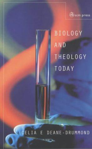Bild des Verkufers fr Biology and Theology Today: Exploring the Boundaries zum Verkauf von WeBuyBooks