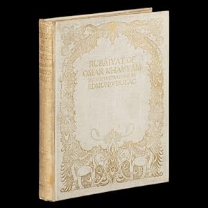 Bild des Verkufers fr Rubaiyat of Omar Khayyam zum Verkauf von Douglas Stewart Fine Books