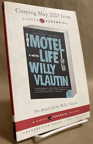 Imagen del vendedor de The Motel Life a la venta por Chaparral Books