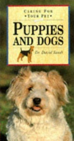 Seller image for CARING FOR PUPPIES AND DOGS (PB) for sale by WeBuyBooks