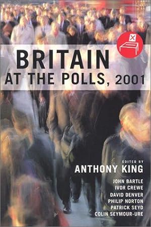 Seller image for Britain at the Polls, 2001 for sale by WeBuyBooks