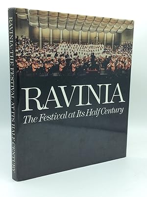 Bild des Verkufers fr RAVINIA: The Festival at Its Half Century zum Verkauf von Kubik Fine Books Ltd., ABAA