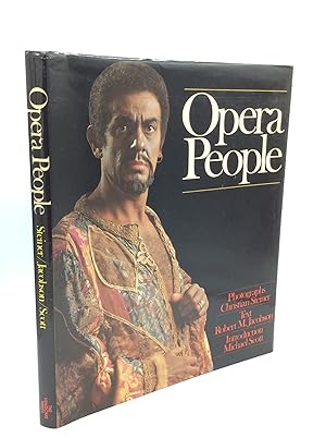 Image du vendeur pour OPERA PEOPLE mis en vente par Kubik Fine Books Ltd., ABAA