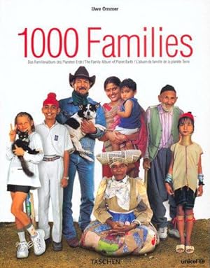 Seller image for 1000 Families (Specials) for sale by WeBuyBooks