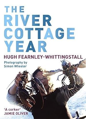 Imagen del vendedor de The River Cottage Year (The Hungry Student) a la venta por WeBuyBooks