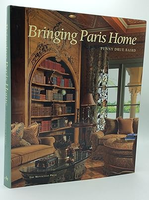 Image du vendeur pour BRINGING PARIS HOME mis en vente par Kubik Fine Books Ltd., ABAA