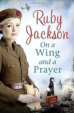 Seller image for On a Wing and a Prayer (Churchills Angels 3) for sale by WeBuyBooks