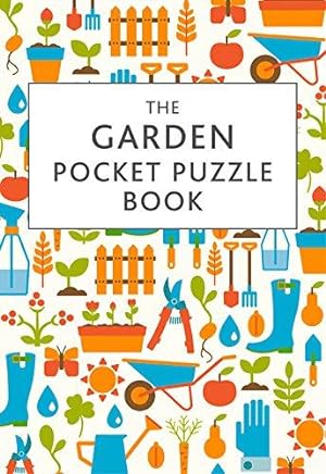 Immagine del venditore per The Garden Pocket Puzzle Book venduto da WeBuyBooks