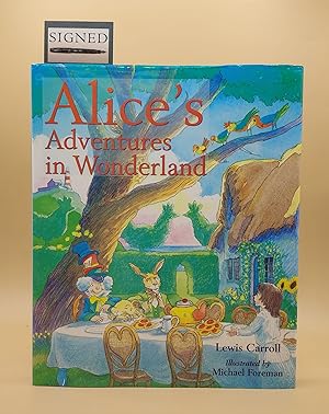 Image du vendeur pour Alice's Adventures in Wonderland mis en vente par Ken Sanders Rare Books, ABAA