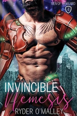 Imagen del vendedor de Invincible Nemesis: A Steamy Second Chance MM Superhero Romance (Paperback) a la venta por Grand Eagle Retail