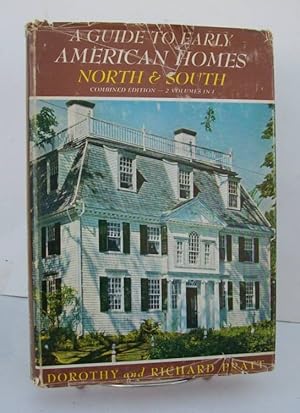 Seller image for Guide to Early American Homes North & South 2 Vols. In 1 for sale by John E. DeLeau