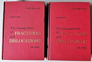 Bild des Verkufers fr The Management of Fractures and Dislocations. An Atlas - Volume One (1) - Two (2). With 2850 illustrations by Barbara B. Finneson and William A. Osburn. zum Verkauf von Versandantiquariat Kerstin Daras