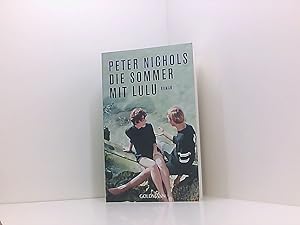 Seller image for Die Sommer mit Lulu: Roman Roman for sale by Book Broker