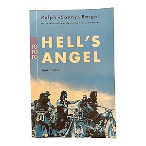 Seller image for HELL S ANGEL. mein Leben for sale by Nostalgie Salzburg