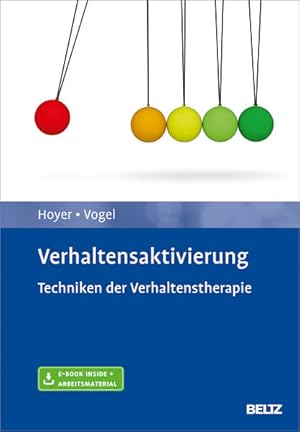 Bild des Verkufers fr Verhaltensaktivierung: Techniken der Verhaltenstherapie. zum Verkauf von Wissenschaftl. Antiquariat Th. Haker e.K