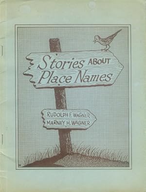 Bild des Verkufers fr Stories About Place Names zum Verkauf von Paperback Recycler