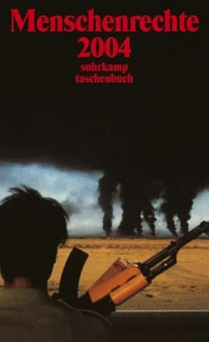 Seller image for Jahrbuch Menschenrechte 2004 (suhrkamp taschenbuch) for sale by Versandantiquariat Felix Mcke