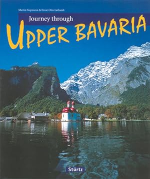 Bild des Verkufers fr Journey through Upper Bavaria zum Verkauf von Versandantiquariat Felix Mcke