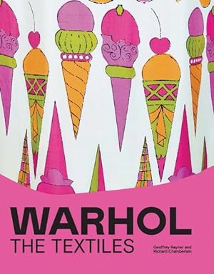 Imagen del vendedor de Warhol : The Textiles a la venta por GreatBookPrices