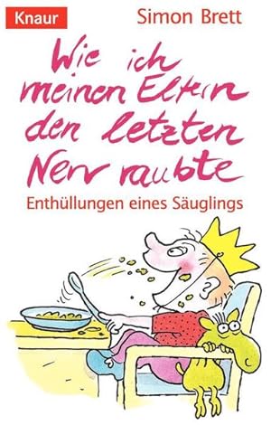 Seller image for Guck mal wer da luft: Enthllungen eines Suglings for sale by Versandantiquariat Felix Mcke